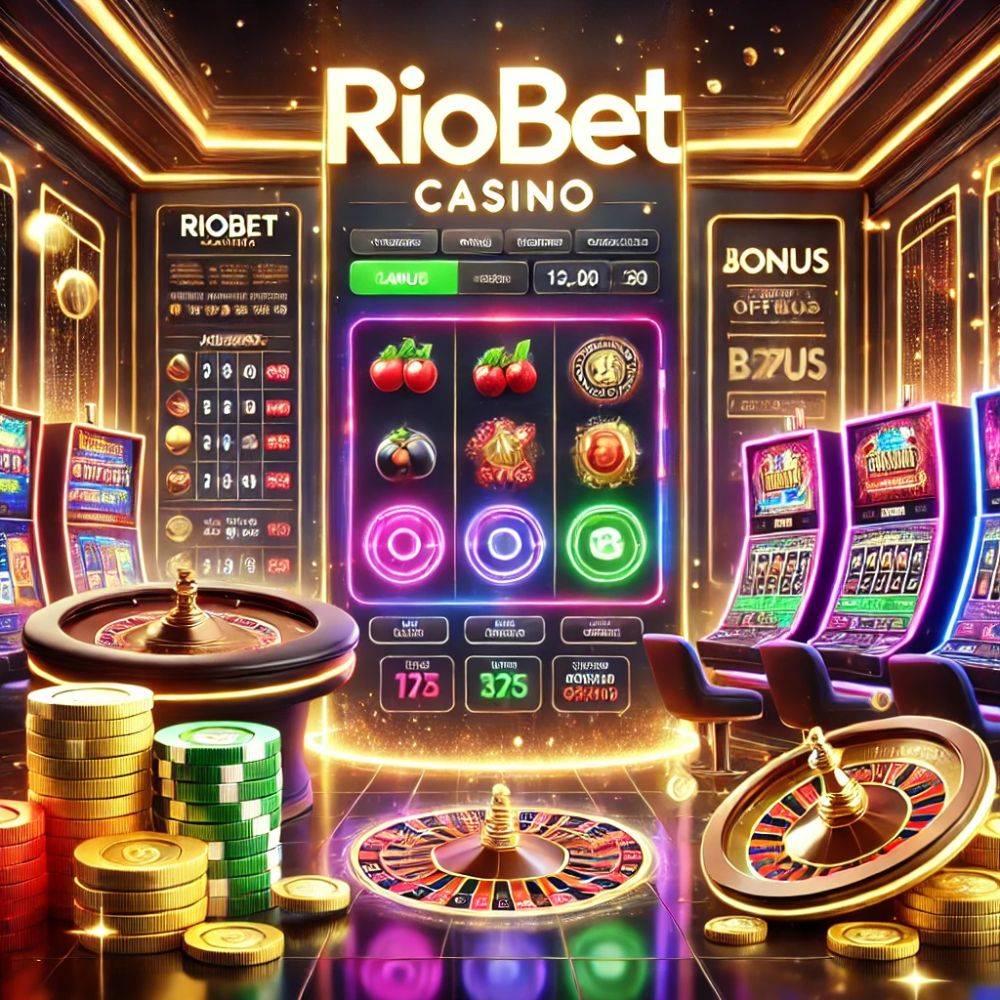 рабочее зеркало риобет