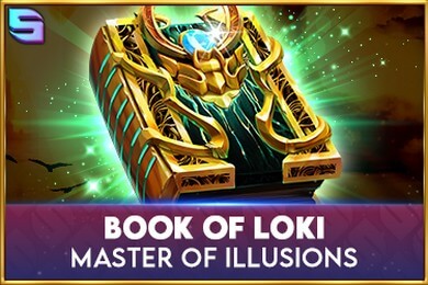 Book of Loki Master of llusions